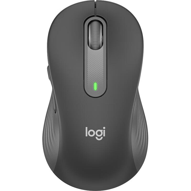 Logitech M650 Wireless Bluetooth Silent Mouse
Logitech M650 Wireless Bluetooth Silent Mouse