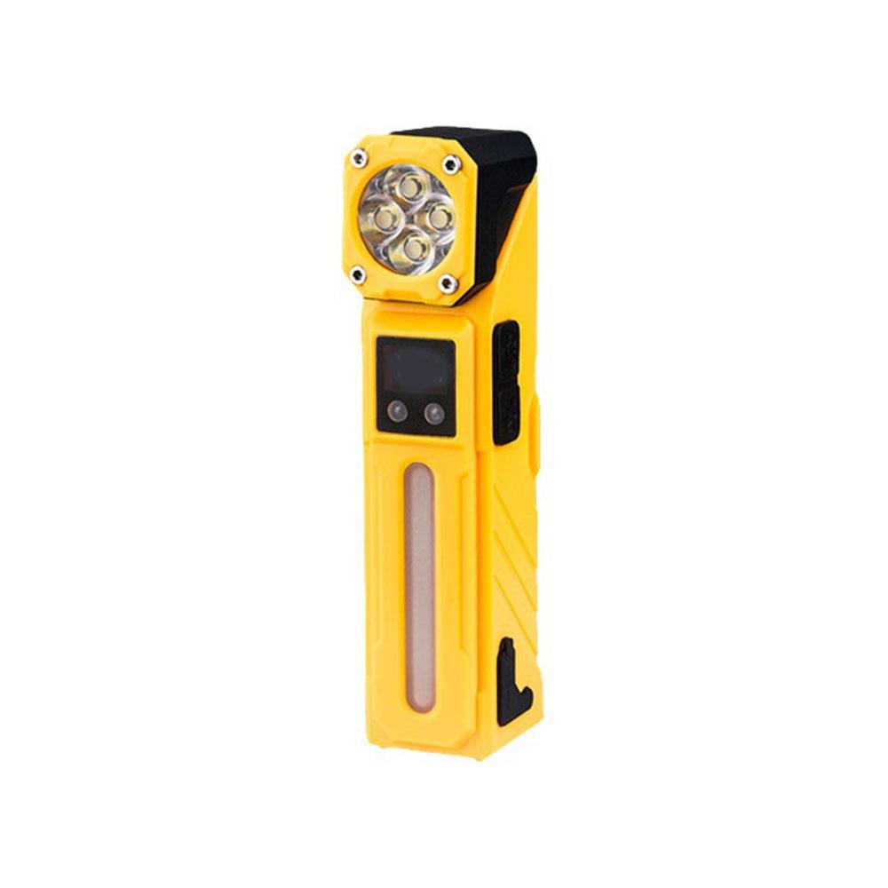 Portable LED Flashlight Rechargeable RGB Torch Multi-Functional Headlamp Mechanic Work
Portable LED Flashlight Rechargeable RGB Torch Multi-Functional Headlamp Mechanic Work