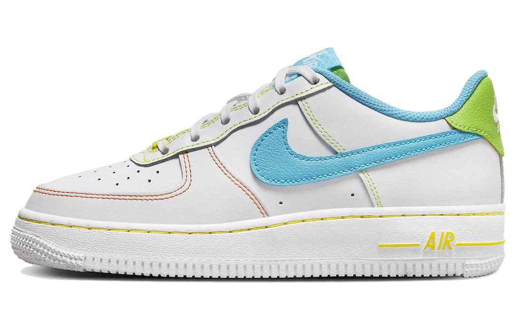 Nike Air Force 1 Low GS Rainbow Stitch FJ4614-100 39
Nike Air Force 1 Low GS Rainbow Stitch FJ4614-100 39