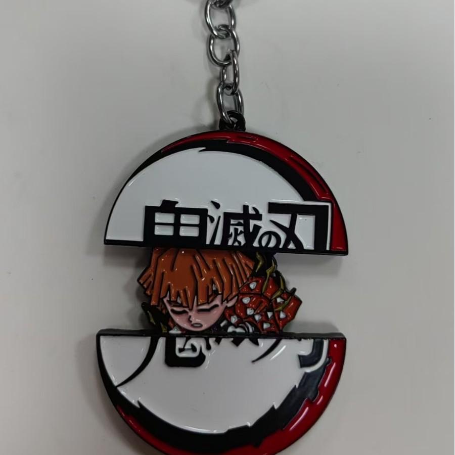Extendable Openable Keychain Demon Slayer Kimetsu no Yaiba Metal Anime Cosplay Gift
Extendable Openable Keychain Demon Slayer Kimetsu no Yaiba Metal Anime Cosplay Gift
