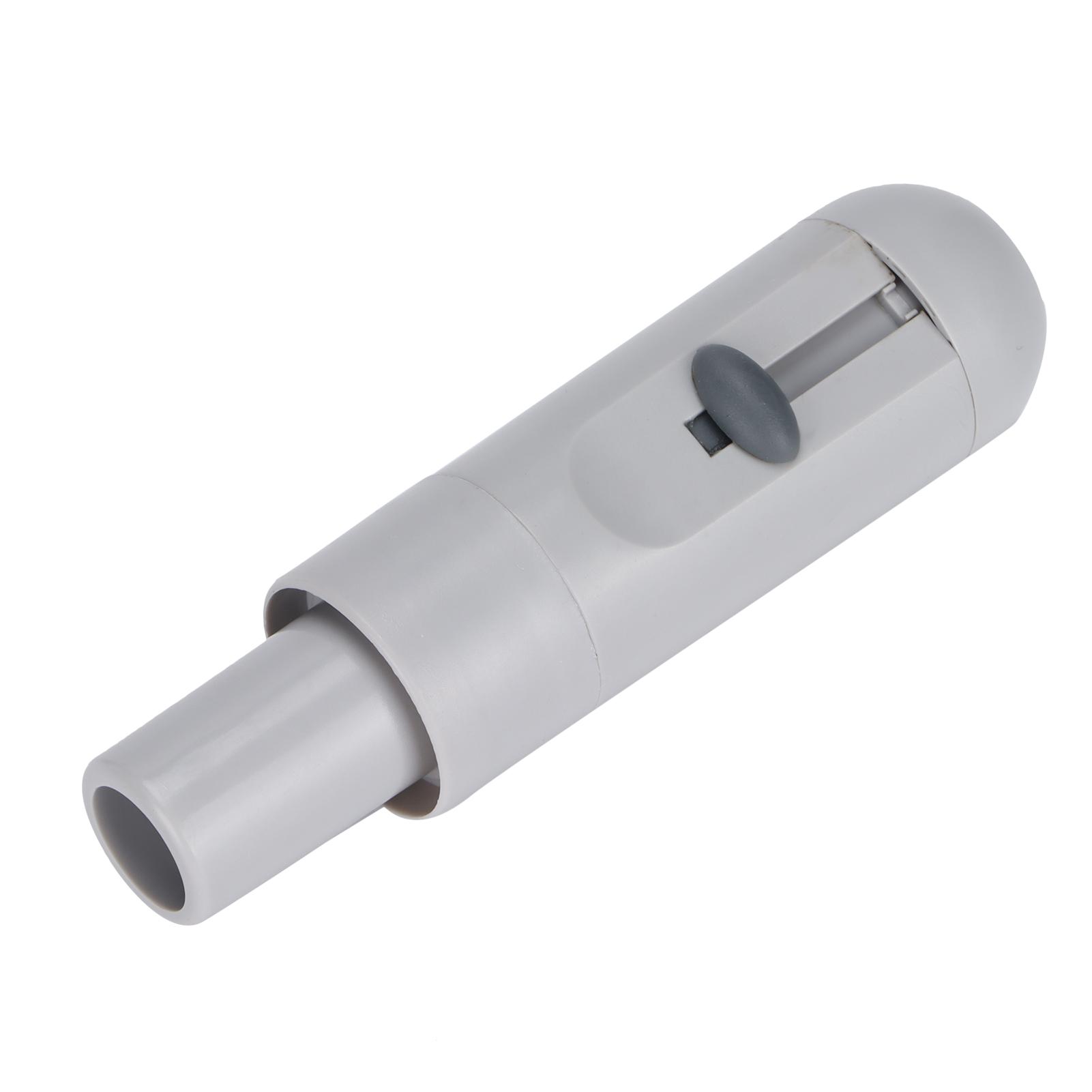 Dental Suction Handle Strong Weak Suction Wide Compatibility Convenient Dental Saliva Sucker Handle
Dental Suction Handle Strong Weak Suction Wide Compatibility Convenient Dental Saliva Sucker Handle