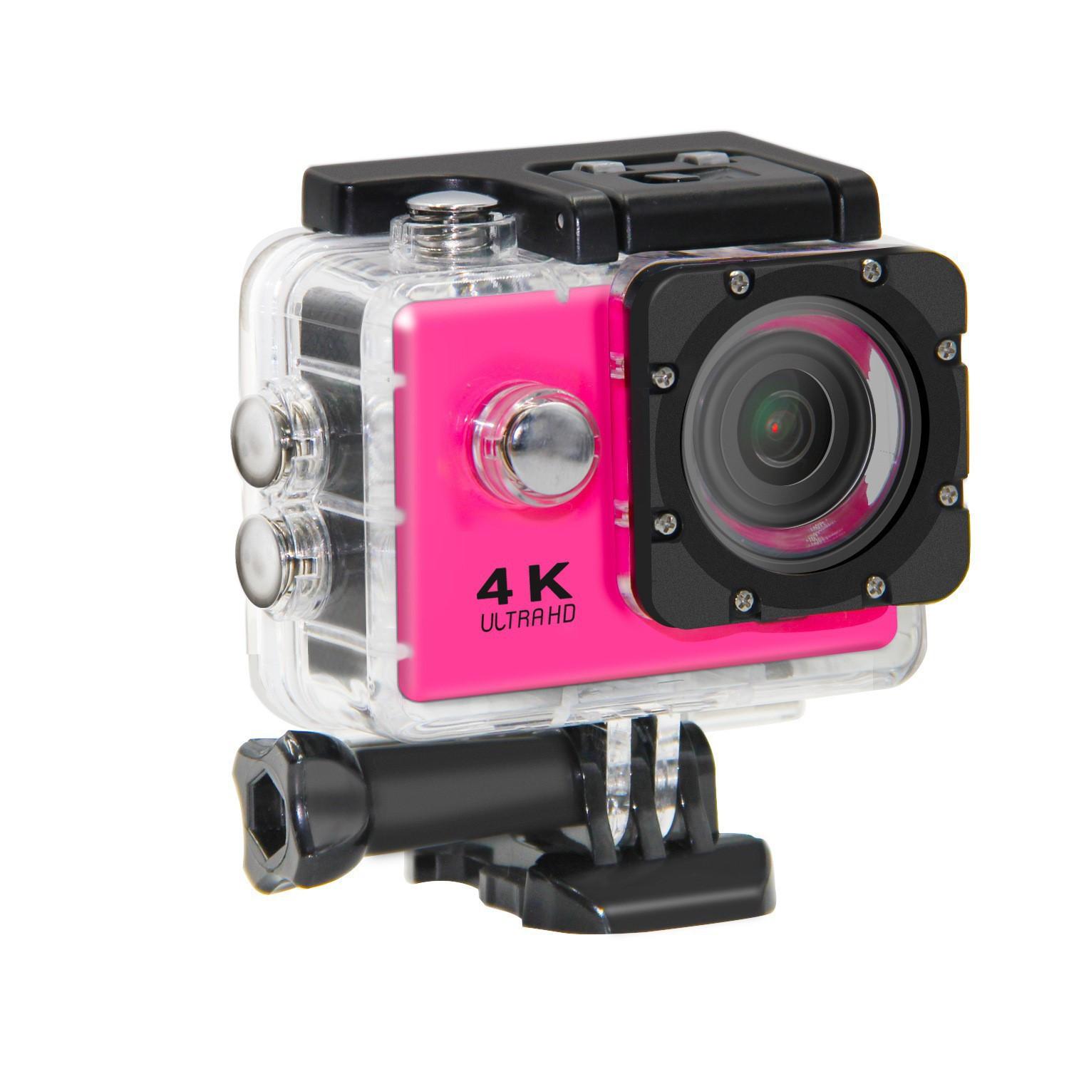 (SU)Новая экшн-камера Ultra HD 4K WiFi 2 дюйма 170D подводный водонепроницаемый шлем видеозапись спортивная камера
(SU)Новая экшн-камера Ultra HD 4K WiFi 2 дюйма 170D подводный водонепроницаемый шлем видеозапись спортивная камера