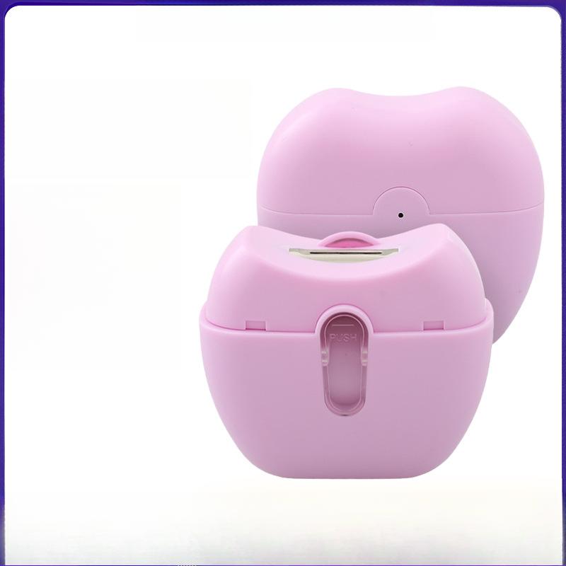 Electric Nail Clipper Home Automatic Mini Nail Grinder Adult Home Baby Elderly Manicure Trimmer Nail Grinder
Electric Nail Clipper Home Automatic Mini Nail Grinder Adult Home Baby Elderly Manicure Trimmer Nail Grinder