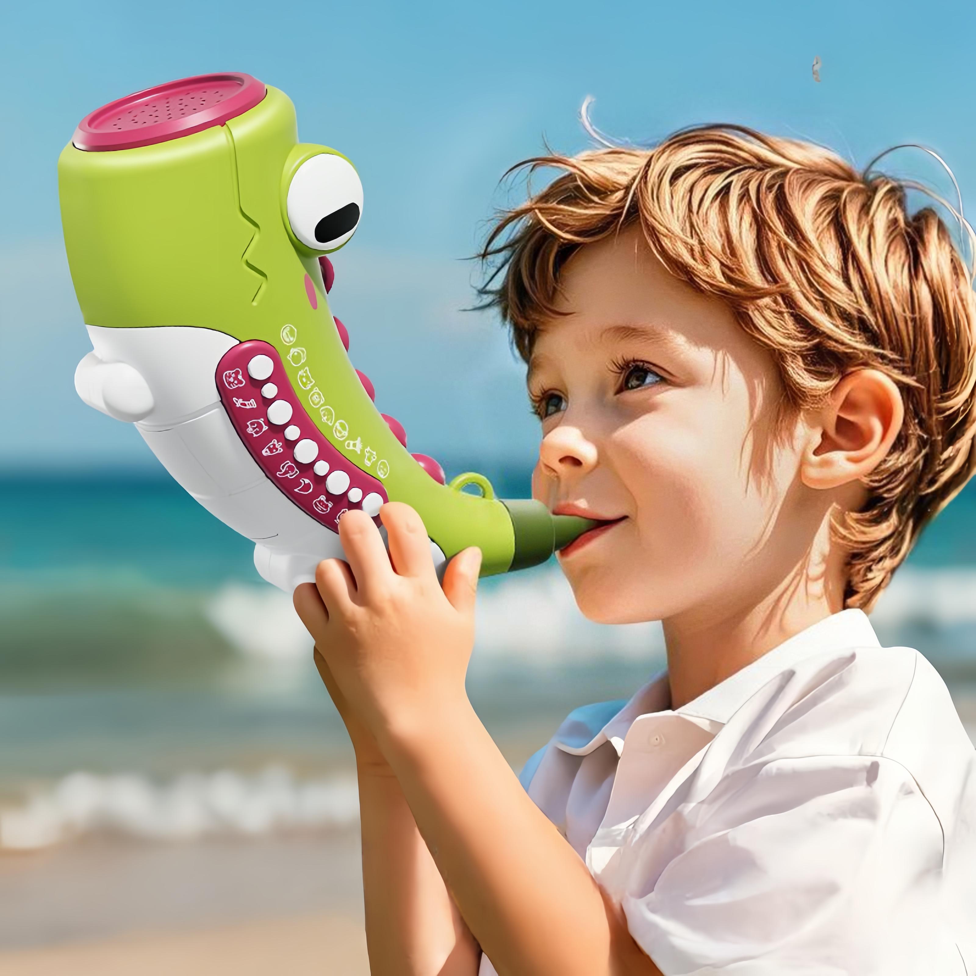 Children s Horn Animal Assembly Number Toy Musical Instrument 30 Kinds Of Sound Effects Small Horn Simulation Screaming Whistle Children s Toys
Children s Horn Animal Assembly Number Toy Musical Instrument 30 Kinds Of Sound Effects Small Horn Simulation Screaming Whistle Children s Toys