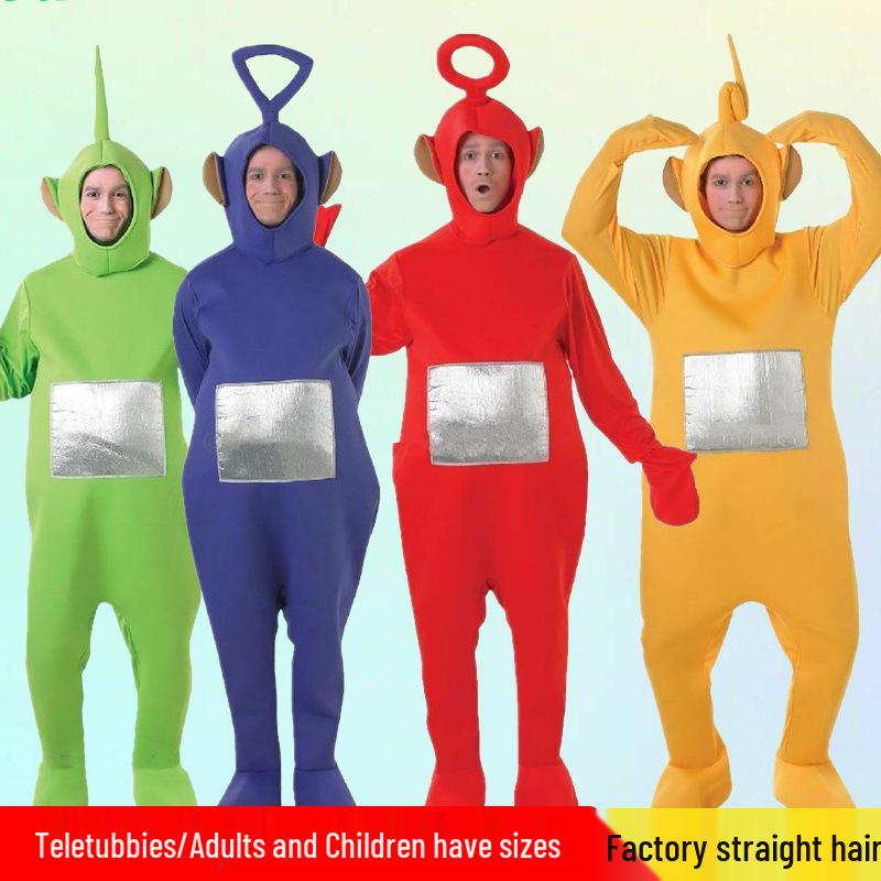 Halloween Cosplay Costumes: Cute Cartoon Characters for Campus Parties & Performances 160CM
Halloween Cosplay Costumes: Cute Cartoon Characters for Campus Parties & Performances 160CM
