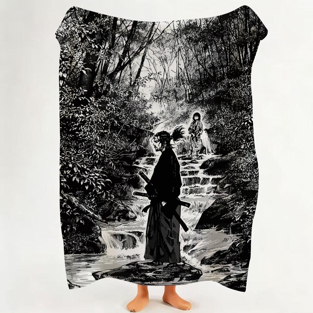 Comic V Vagabond M Manga Throw Flannel Throw Blanket Suitable for Sofa Living Room Bedroom 75cmx90cm
Comic V Vagabond M Manga Throw Flannel Throw Blanket Suitable for Sofa Living Room Bedroom 75cmx90cm