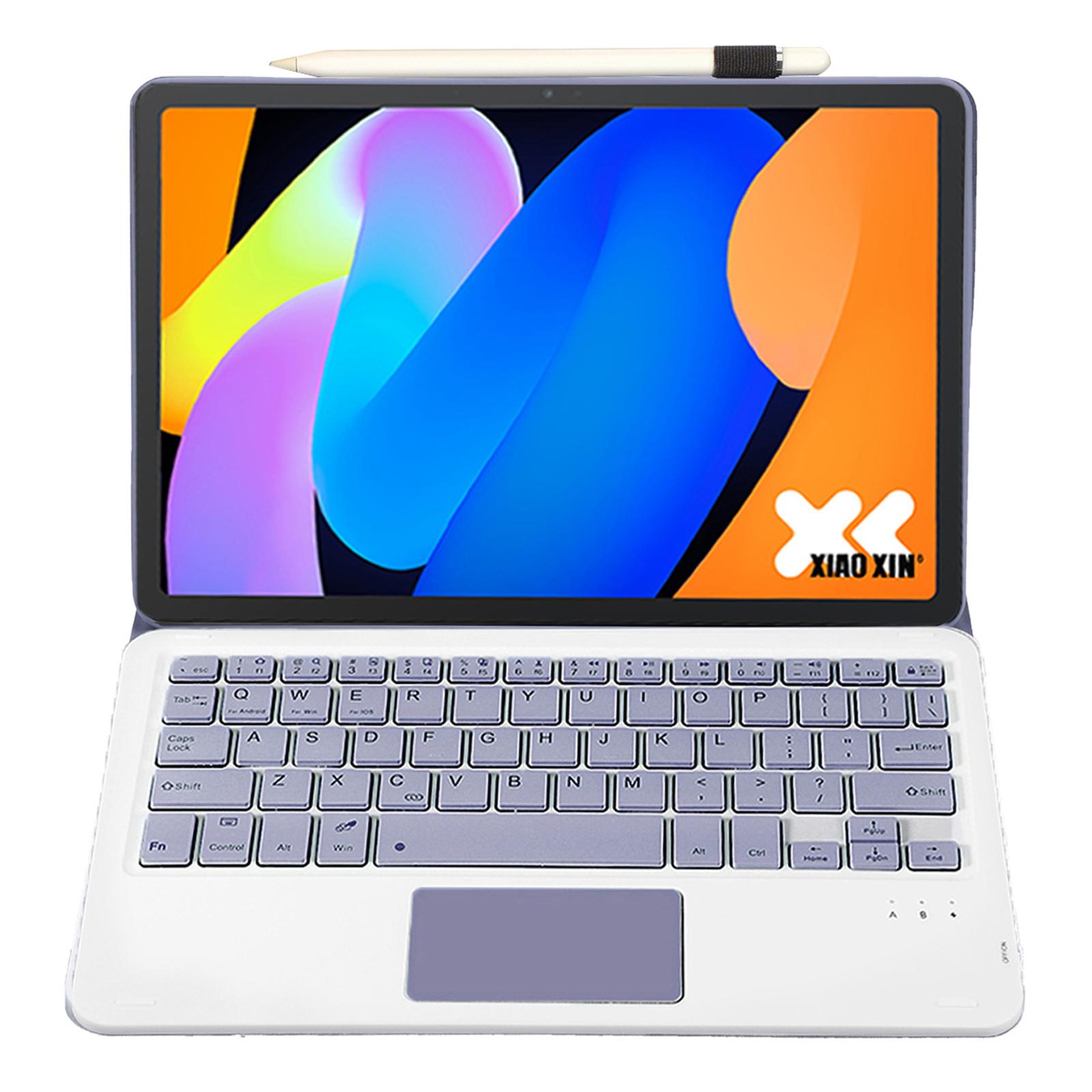 AM31-A For Lenovo Idea Tab Tablet TB336ZU/TB336FU Leather Case Touchpad Bluetooth-Compatible Keyboard Black
AM31-A For Lenovo Idea Tab Tablet TB336ZU/TB336FU Leather Case Touchpad Bluetooth-Compatible Keyboard Black