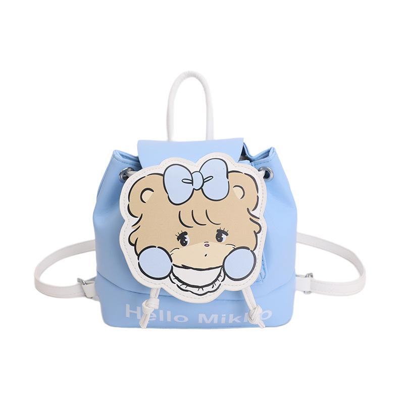 Cartoon Cute Pump With Bucket Backpack Kindergarten Small Class Baby Schoolbag Children S Backpack синій
Cartoon Cute Pump With Bucket Backpack Kindergarten Small Class Baby Schoolbag Children S Backpack синій