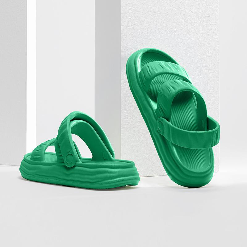 2025 new two-wear women s slippers, sandals, macarons, heightened non-slip outsole, breathable and non-smelly feet 35-36
2025 new two-wear women s slippers, sandals, macarons, heightened non-slip outsole, breathable and non-smelly feet 35-36
