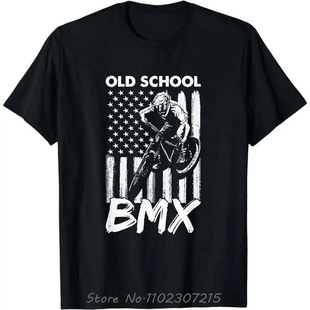 Men s Clothing OLD SCHOOL BMX Vintage Oversized T-shirt GT SE Racing Hutch Redline Schwinn Cotton Tshirt Hombre Fitness T Shirt XXXL білий
Men s Clothing OLD SCHOOL BMX Vintage Oversized T-shirt GT SE Racing Hutch Redline Schwinn Cotton Tshirt Hombre Fitness T Shirt XXXL білий