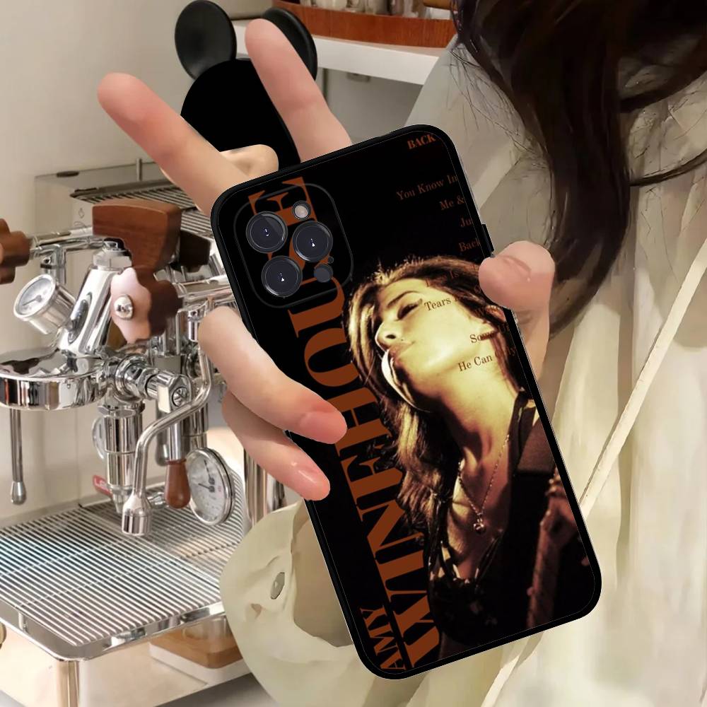 Singer A-Amy W-Winehouse Soft Back Phone Cover Case For IPhone 17 16 Pro Max 15 12 11 16e 13 Mini 14 15 Plus For iPhone 11
Singer A-Amy W-Winehouse Soft Back Phone Cover Case For IPhone 17 16 Pro Max 15 12 11 16e 13 Mini 14 15 Plus For iPhone 11