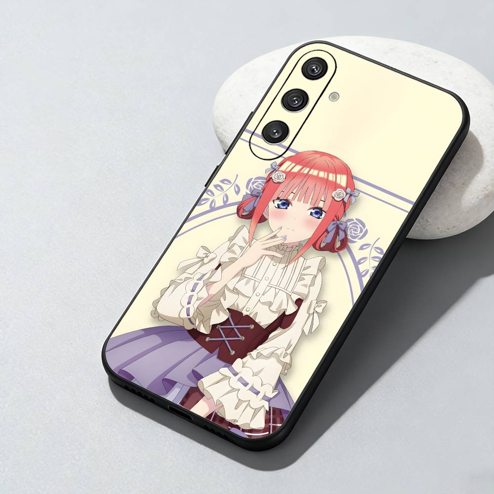 Аниме Пять Невест 5Toubun Чехол Для Телефона Samsung Galaxy A73,A72,A71,A70,A52,A51 Другие Мягкий Черный Чехол Samsung a11
Аниме Пять Невест 5Toubun Чехол Для Телефона Samsung Galaxy A73,A72,A71,A70,A52,A51 Другие Мягкий Черный Чехол Samsung a11