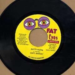 7inch Record CAPTAIN BARKEY / ULTIMATE SHINES & - Dutty Puppa / Pure Lies NONE Fat Eyes Record 2001 Jamaica Reggae, Ska & Dub Used
7inch Record CAPTAIN BARKEY / ULTIMATE SHINES & - Dutty Puppa / Pure Lies NONE Fat Eyes Record 2001 Jamaica Reggae, Ska & Dub Used