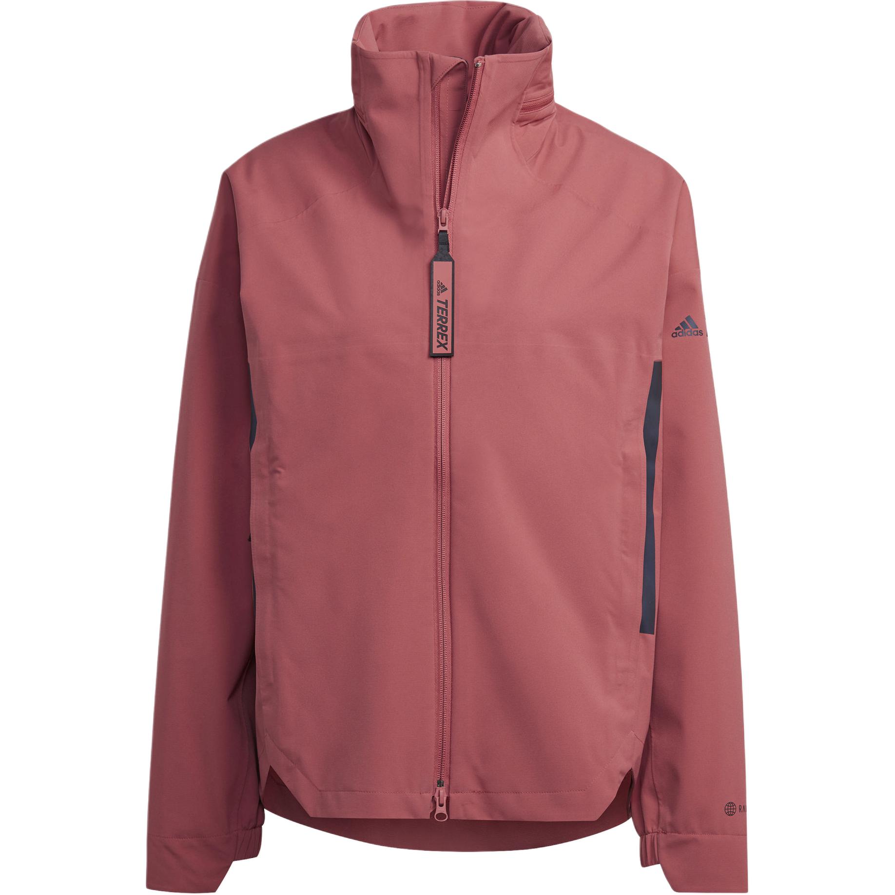 New Adidas MYSHELTER Jacket Women s Red HG6025 L
New Adidas MYSHELTER Jacket Women s Red HG6025 L