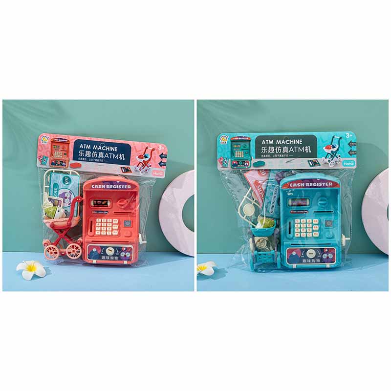 Children s Play House Toys Simulation Vending Machine Shopping Hand Push Car Coin ATM Toys Kids Interactive Toys Birthday Gifts
Children s Play House Toys Simulation Vending Machine Shopping Hand Push Car Coin ATM Toys Kids Interactive Toys Birthday Gifts