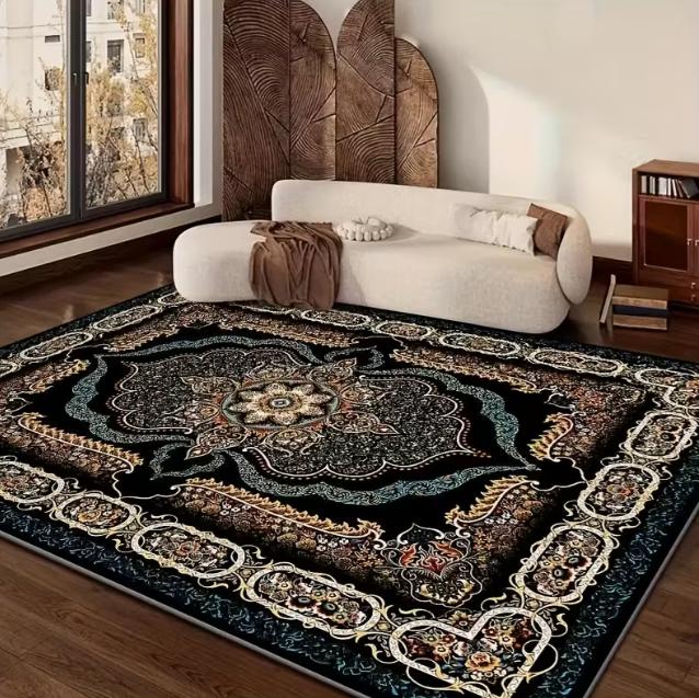 Vintage Bohemian Outdoor Camping Carpet Suitable for Terrace RV Camping Outdoor Indoor/Outdoor Area Carpet Mat 40x60cm
Vintage Bohemian Outdoor Camping Carpet Suitable for Terrace RV Camping Outdoor Indoor/Outdoor Area Carpet Mat 40x60cm