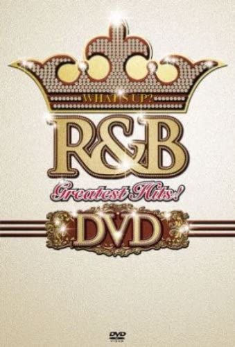 DVD DVD - Что случилось R & B Величайшие хиты! DVD UIBZ1012 Япония Рэп и Хип-хоп/R&B Б/у
DVD DVD - Что случилось R & B Величайшие хиты! DVD UIBZ1012 Япония Рэп и Хип-хоп/R&B Б/у