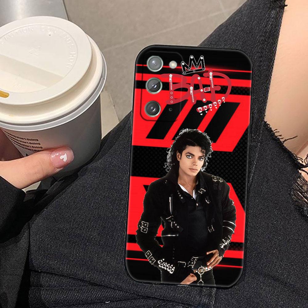 Singer M-Michael J-Jackson Phone Case For Samsung NOTE 20 10 M23 M53 A80 A70 A50 A30 A24 A13 A12 A07 A06 A05S A04 A03S A03 Cover Samsung A30(A20)
Singer M-Michael J-Jackson Phone Case For Samsung NOTE 20 10 M23 M53 A80 A70 A50 A30 A24 A13 A12 A07 A06 A05S A04 A03S A03 Cover Samsung A30(A20)