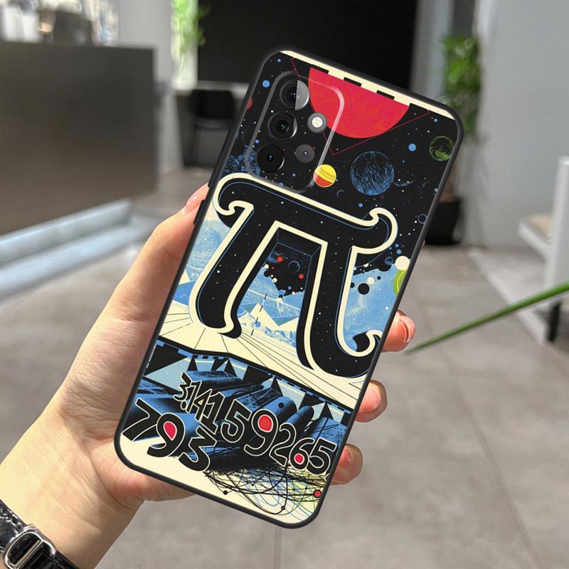 Чехол Математическая Формула Пи для Samsung Galaxy A22 A32 A52 A15 A16 A05 A26 A36 A56 A53 A33 A13 A34 A54 A14 A35 A55 Samsung A52S 5G
Чехол Математическая Формула Пи для Samsung Galaxy A22 A32 A52 A15 A16 A05 A26 A36 A56 A53 A33 A13 A34 A54 A14 A35 A55 Samsung A52S 5G