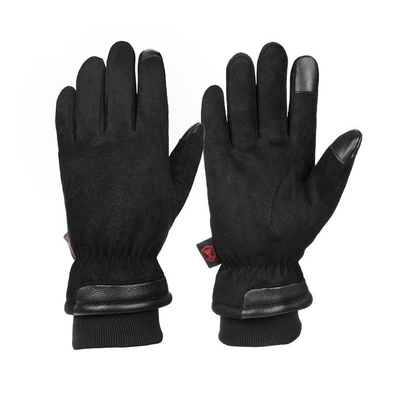 Warm Gloves Touch Screen Waterproof Plus Velvet Thickened Winter Gloves Shovel Snow Hiking Hiking Ski Gloves XXL
Warm Gloves Touch Screen Waterproof Plus Velvet Thickened Winter Gloves Shovel Snow Hiking Hiking Ski Gloves XXL