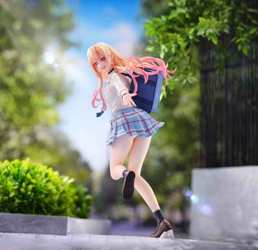 That Time I Got Reincarnated as a Slime Luminasta Kitagawa Marin Figure
That Time I Got Reincarnated as a Slime Luminasta Kitagawa Marin Figure