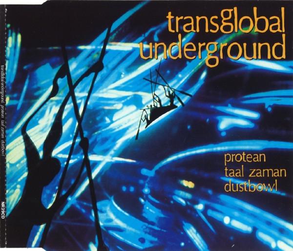 CD TRANSGLOBAL UNDERGROU - Protean NR39CD Nation Records 1994 Japan Dance & Electronica Used
CD TRANSGLOBAL UNDERGROU - Protean NR39CD Nation Records 1994 Japan Dance & Electronica Used