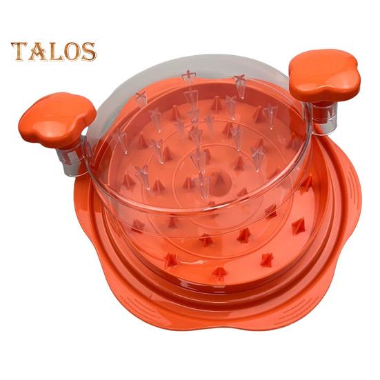 Мясорубка Машина для измельчения курицы Пресс-контейнер для пищевых продуктов Эффективный пресс для бургеров для равномерно толстых котлет Универсальный измельчитель курицы для оранжевый
Мясорубка Машина для измельчения курицы Пресс-контейнер для пищевых продуктов Эффективный пресс для бургеров для равномерно толстых котлет Универсальный измельчитель курицы для оранжевый