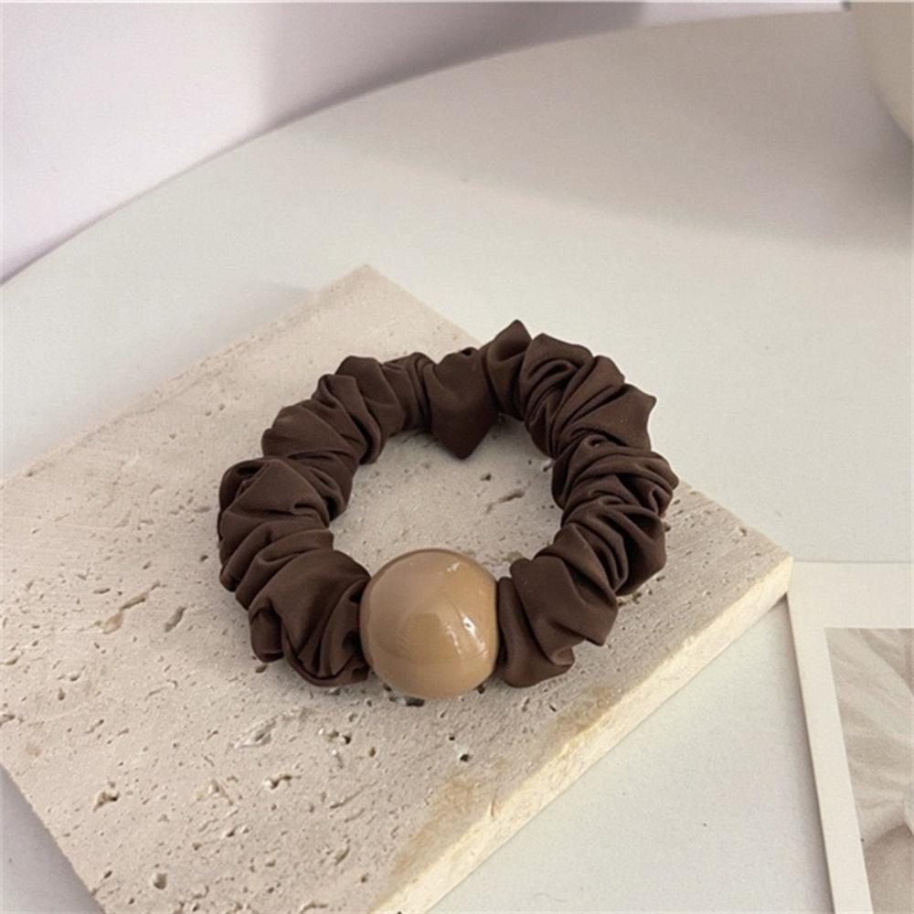 1Pcs Vintage Leopard & Pearl Scrunchie Set, Classic Color Block Design, Perfect for Daily & Office Hairstyling
1Pcs Vintage Leopard & Pearl Scrunchie Set, Classic Color Block Design, Perfect for Daily & Office Hairstyling