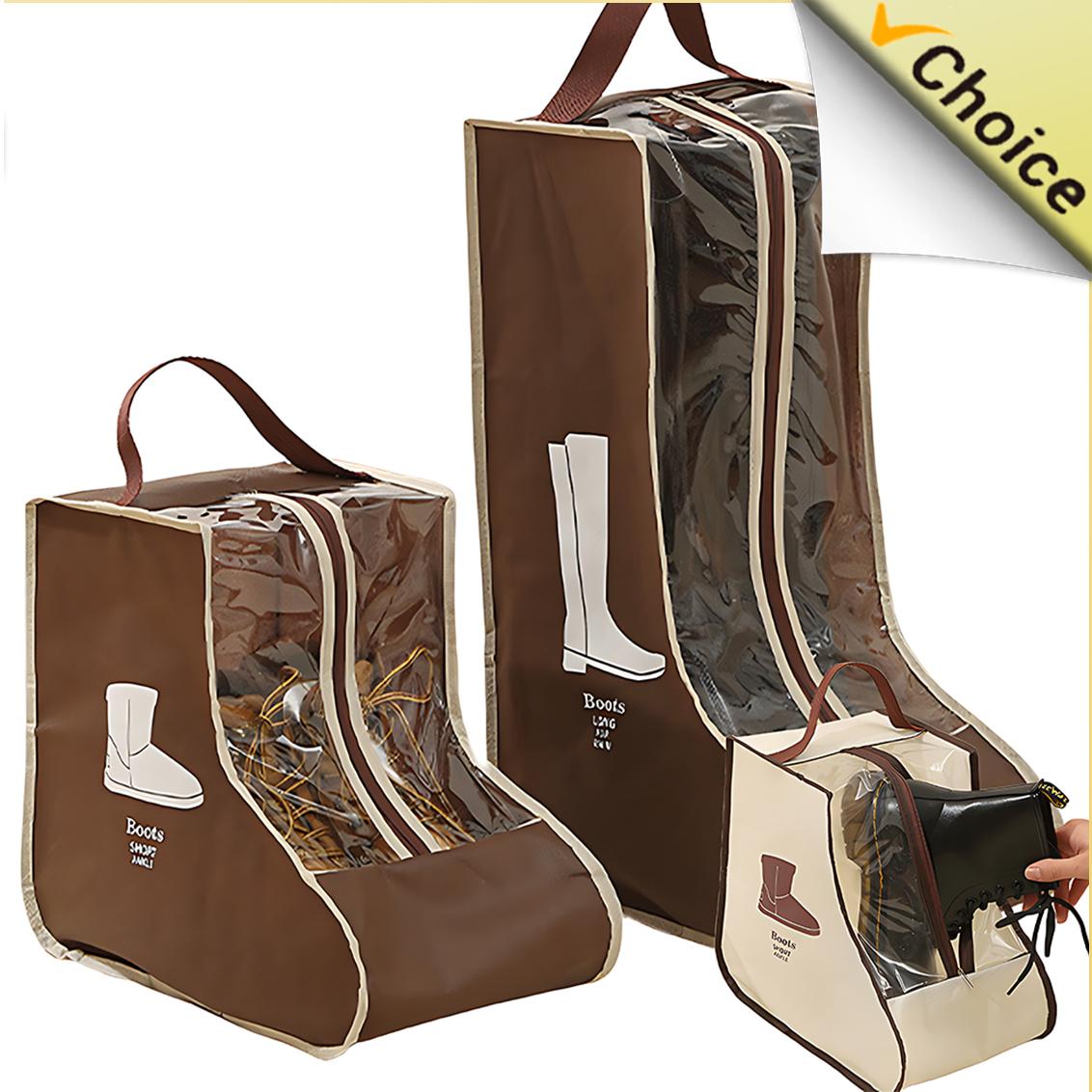 1-20PCS Storage Bag Shoes Storage New Travel Boots Storage Bag Household Widened Boots Short Boots Bag Visual Portable Shoe Bag
1-20PCS Storage Bag Shoes Storage New Travel Boots Storage Bag Household Widened Boots Short Boots Bag Visual Portable Shoe Bag