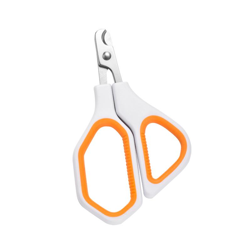 Pet Nail Clippers: Anti-Scratch Trimming Tool for Cats, Dogs, and Rabbits
Pet Nail Clippers: Anti-Scratch Trimming Tool for Cats, Dogs, and Rabbits