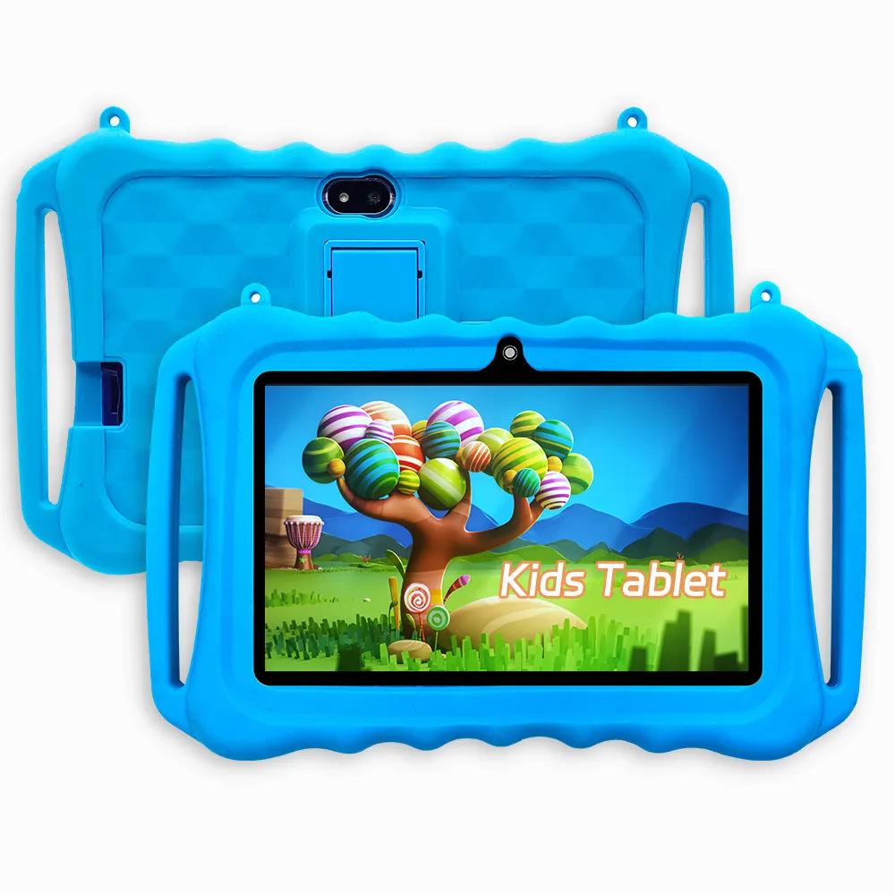 Affordable 7 Kids WiFi Android Tablet with Protective Case; Ships Immediately UK Plug синій
Affordable 7 Kids WiFi Android Tablet with Protective Case; Ships Immediately UK Plug синій