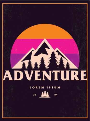 Metal plaque vintage retro style Adventure Lorem Ipsum tin door signAluminum 20x30cm(7.8x11.8inch)
Metal plaque vintage retro style Adventure Lorem Ipsum tin door signAluminum 20x30cm(7.8x11.8inch)