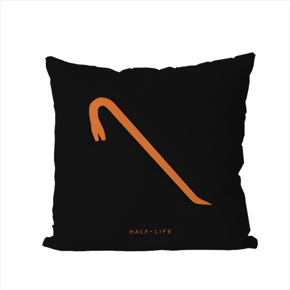 HHalfLife Pillow Case For Car Sofa Decorative Home Doublesided Print Plush Square Throw Pillow Cushion Cover 30x30cm
HHalfLife Pillow Case For Car Sofa Decorative Home Doublesided Print Plush Square Throw Pillow Cushion Cover 30x30cm