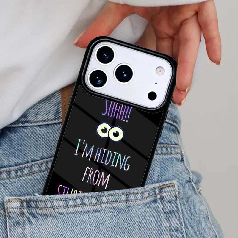 People are Stupid Phone Case for iPhone 17ProMax 12 13 14 15 16e 17 Pro Max Plus Air Cover iPhone Air
People are Stupid Phone Case for iPhone 17ProMax 12 13 14 15 16e 17 Pro Max Plus Air Cover iPhone Air