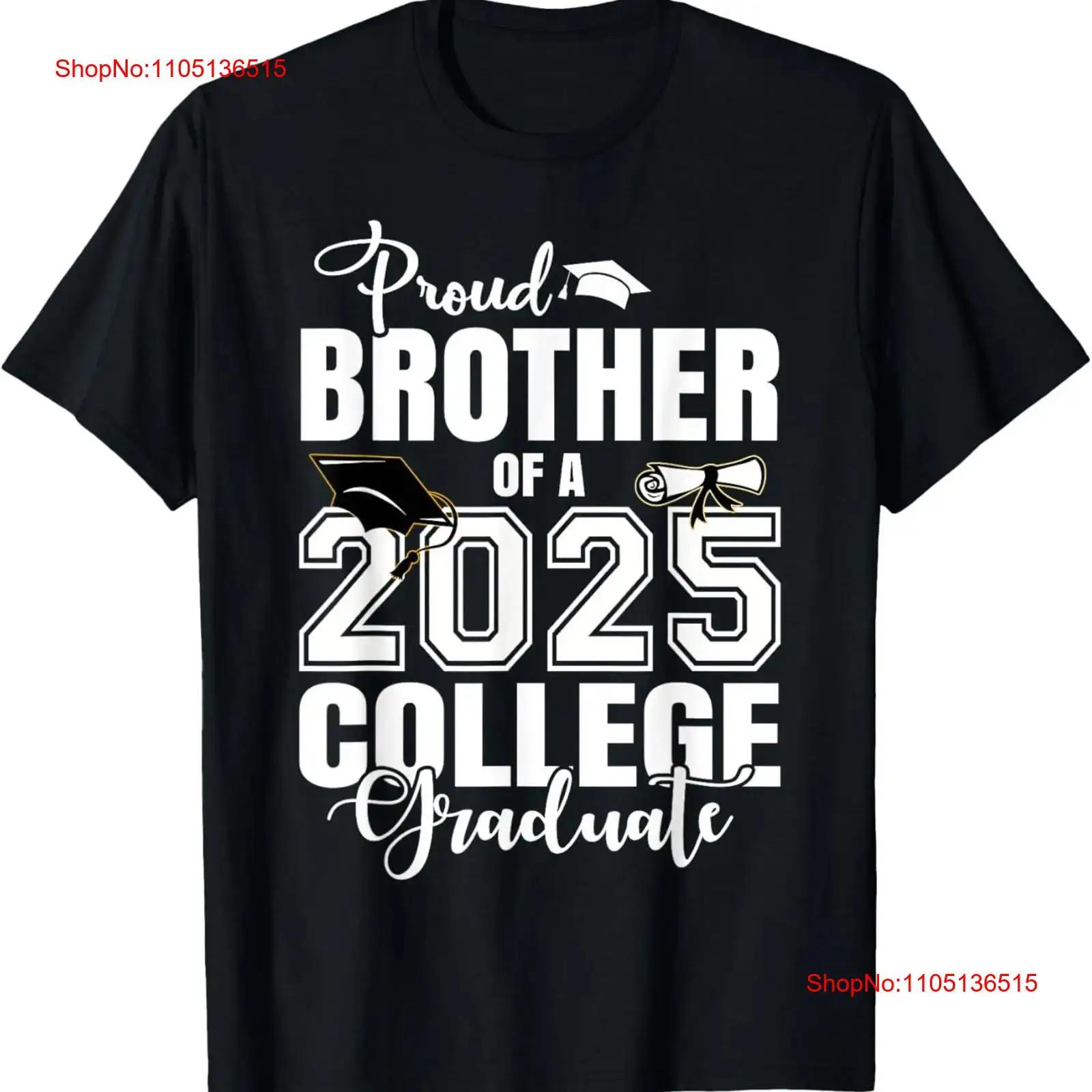 Proud Brother Of A 2025 College Graduate Graduation T Shirt vintage Washed graphic homme Soft Comfortable Stretched Versatile S разноцветный
Proud Brother Of A 2025 College Graduate Graduation T Shirt vintage Washed graphic homme Soft Comfortable Stretched Versatile S разноцветный