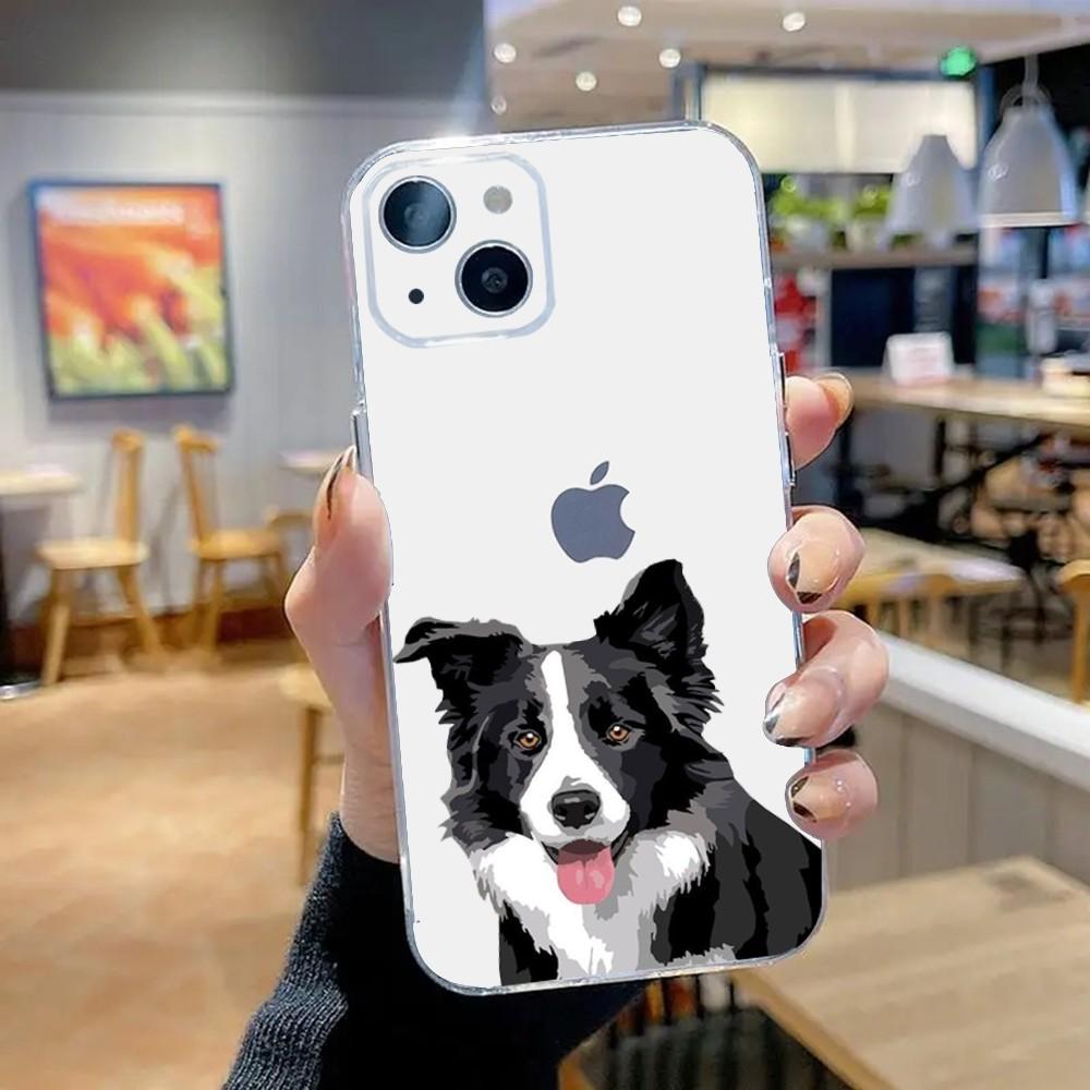 Border Collie Dog Phone Case For iPhone 16,15,14,13,12,11 Plus,Pro,Max,XR,XS,X,7,8 Plus,SE,Mini Transparent Silicone Soft iPhone11
Border Collie Dog Phone Case For iPhone 16,15,14,13,12,11 Plus,Pro,Max,XR,XS,X,7,8 Plus,SE,Mini Transparent Silicone Soft iPhone11