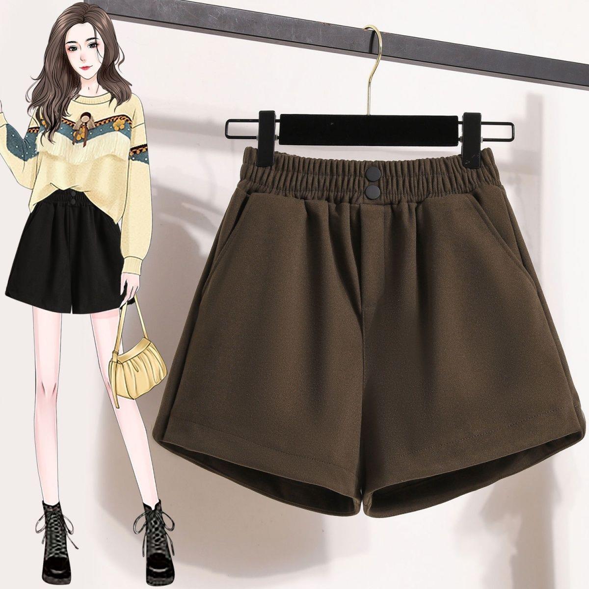 Women s 2026 Plus Size High Waist Slimming Wide Leg Casual Sports Shorts XL (126-140 jin)
Women s 2026 Plus Size High Waist Slimming Wide Leg Casual Sports Shorts XL (126-140 jin)