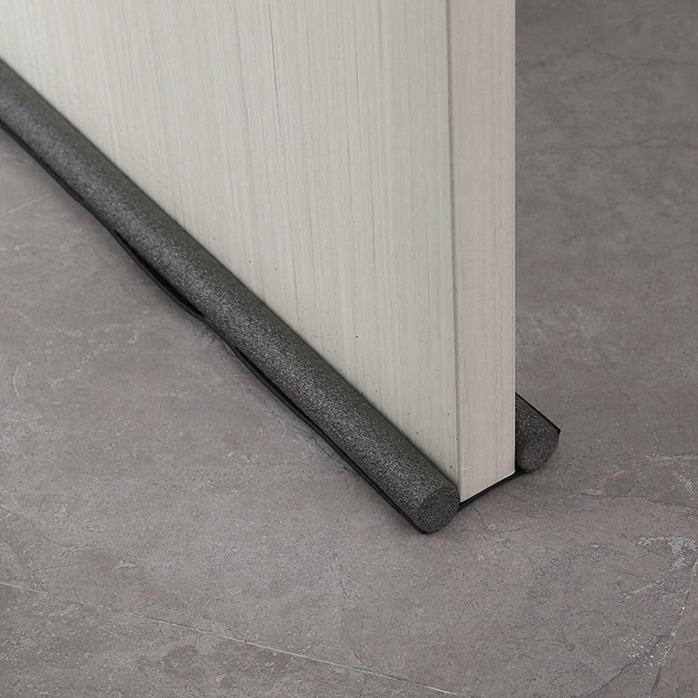 Blocker Weatherstrip Noise Reduction Sealing Strip Dust Stopper Insulator Sealer Home Hardware
Blocker Weatherstrip Noise Reduction Sealing Strip Dust Stopper Insulator Sealer Home Hardware