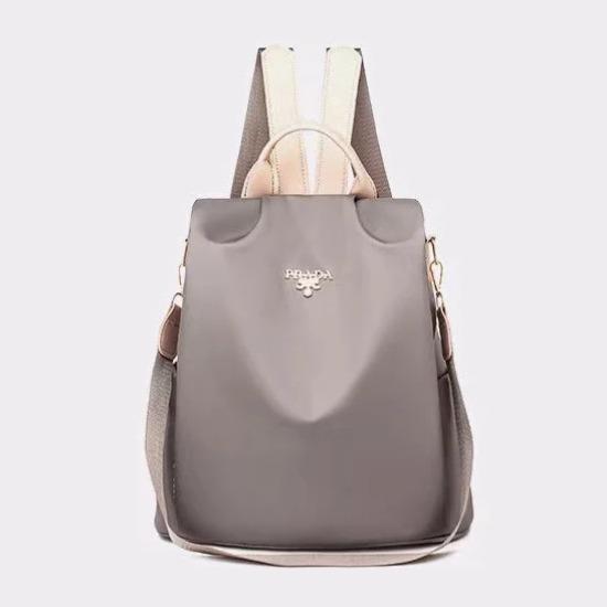 Женский многофункциональный водонепроницаемый и противоугонный рюкзак, простой и универсальный рюкзак двойного назначения
Женский многофункциональный водонепроницаемый и противоугонный рюкзак, простой и универсальный рюкзак двойного назначения