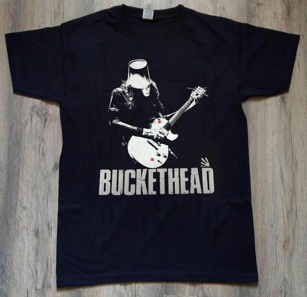 Buckethead T-Shirt Gift For Fan Black All Size S-5XL Shirt Unisex T-Shirt S
Buckethead T-Shirt Gift For Fan Black All Size S-5XL Shirt Unisex T-Shirt S