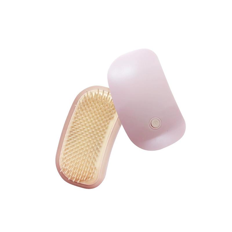 Electric Scalp Massager Portable Hair Care Comb with Meridian Therapy for Head Relaxation Stress Relief Tool
Electric Scalp Massager Portable Hair Care Comb with Meridian Therapy for Head Relaxation Stress Relief Tool