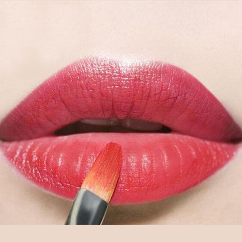 Professional Salon Make Up Tool Portable Cosmetic Lipstick Gloss Lip Brush
Professional Salon Make Up Tool Portable Cosmetic Lipstick Gloss Lip Brush