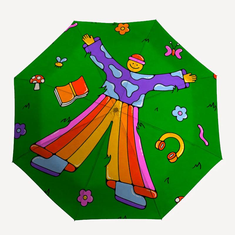 1pc Colorful OutfitAutomatic Open/close, All-Season Portable Folding Umbrella for Friends, Travel, Everyday, Events yy250806058
1pc Colorful OutfitAutomatic Open/close, All-Season Portable Folding Umbrella for Friends, Travel, Everyday, Events yy250806058