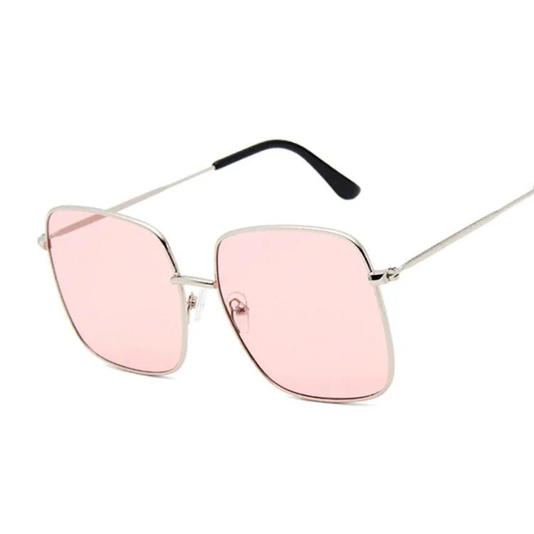 Vintage Metal Men Sunglasses Brand Designer Sun Glasses Women Female Classic Driving Eyewear Uv400 Oculos De Sol Masculino срібні рожевого кольору
Vintage Metal Men Sunglasses Brand Designer Sun Glasses Women Female Classic Driving Eyewear Uv400 Oculos De Sol Masculino срібні рожевого кольору