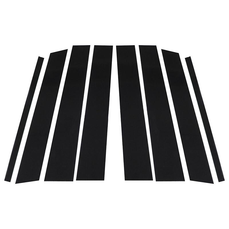 8Pcs Middle Column Sticker Window Door Column B C Pillar Post Cover Trim Decal for Lincoln MKX Fit Ford Edge 2007-2014
8Pcs Middle Column Sticker Window Door Column B C Pillar Post Cover Trim Decal for Lincoln MKX Fit Ford Edge 2007-2014