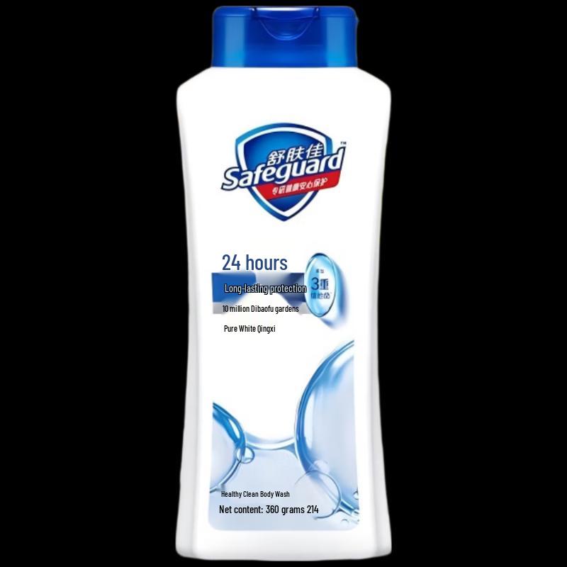 Safeguard Body Wash
Safeguard Body Wash
