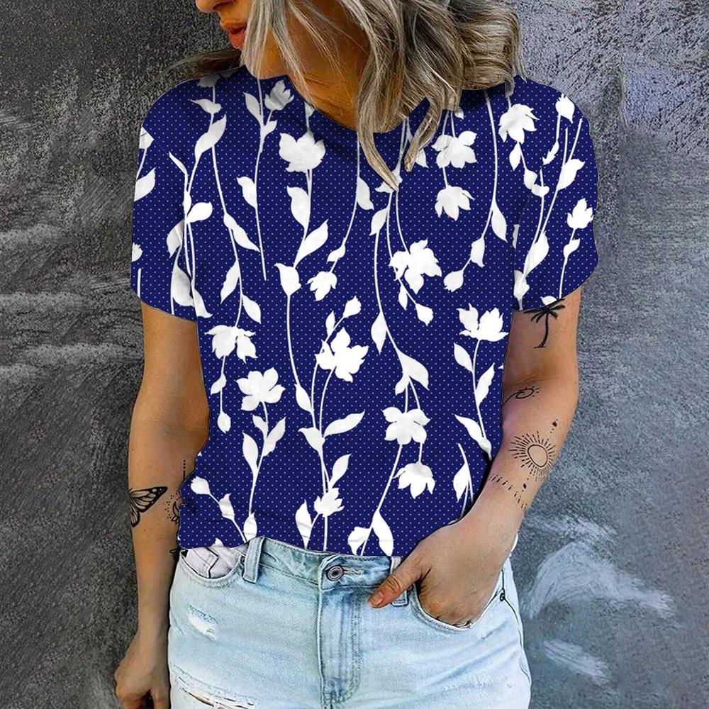 Летняя элегантная футболка с простым принтом, новая популярная одежда, футболка большого размера, женская модная женская футболка с круглым вырезом 5XL
Летняя элегантная футболка с простым принтом, новая популярная одежда, футболка большого размера, женская модная женская футболка с круглым вырезом 5XL