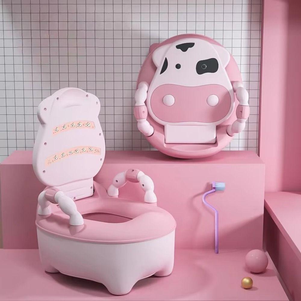 Portable Baby Urinal Seat Training Boys and Girls Potties Children s Toilet Chair With Handrail жовтий
Portable Baby Urinal Seat Training Boys and Girls Potties Children s Toilet Chair With Handrail жовтий