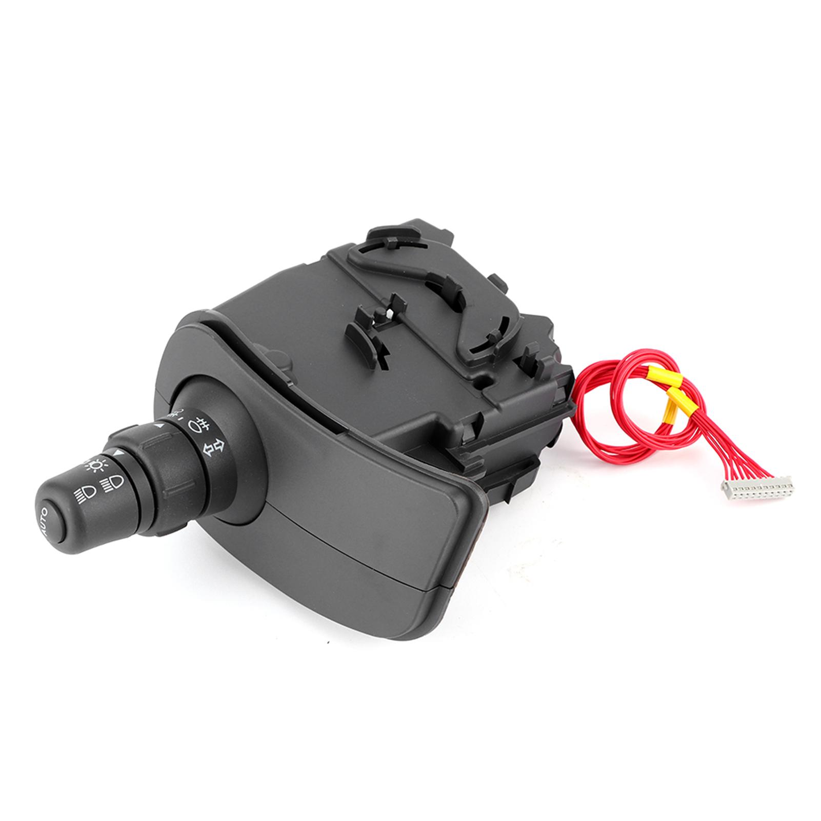 Вимикач на кермовій колонці Увімкн./Вимкн. для покажчика повороту 8201590638 Підходить для Clio Lll
Вимикач на кермовій колонці Увімкн./Вимкн. для покажчика повороту 8201590638 Підходить для Clio Lll