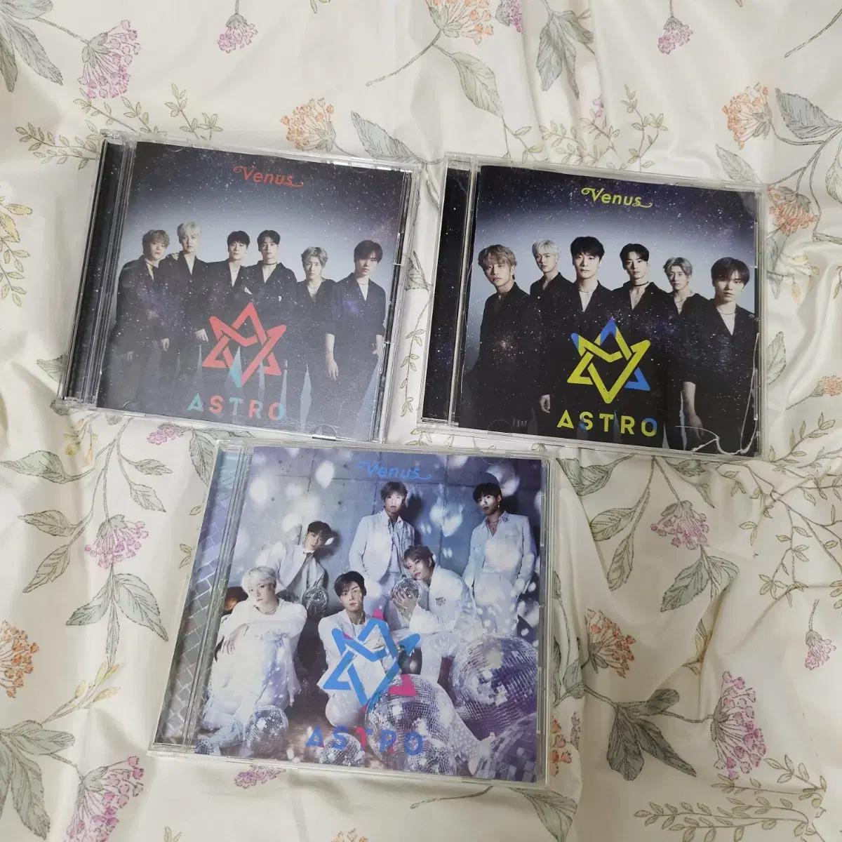 A Batch Of Astro Japanese Albums
A Batch Of Astro Japanese Albums